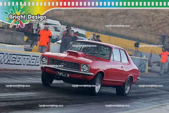 ANDRA Street Meet @ Calder Park Raceway  FRI 10 Jan 2014  (5950)  TUFLJ8