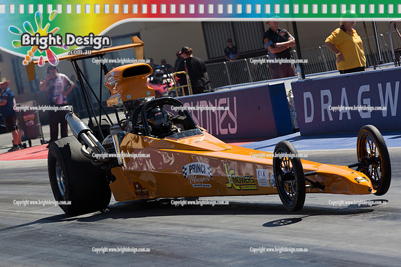 Australian Nationals @ Sydney Dragway Friday 31 October 2014  (8141)  AMD 5501 JOE PRINCI