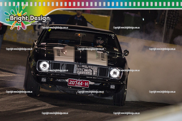 ANDRA Street Outlaws Drag Racing Quals Rnd 4 @ Calder Park  5 August 2014 (23419)  20744H
