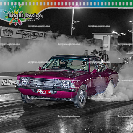 HvF 23 Holden vs Ford @ HPR Sat 4 Nov 2023 (69397)-3 02915M LLL GEORGE LYRAS