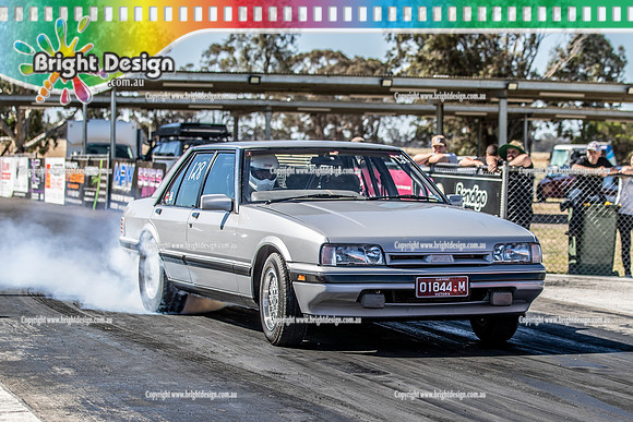 Ford Nationals Test & Tune Friday 3 December 2021 @ Heathcote (40263)  01844M GEORGE HATZI