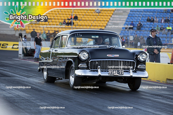 ANDRA Street Meet @ Calder Park Raceway   23 Nov 2013  (2711)  USAO55