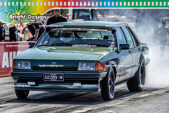 SMDC W3 Street Machine Drag Challenge Weekend 3 VIC March 2022 BDMP0898 02289M GLENN RICHARDS