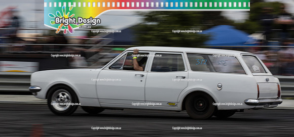Autofest Shepparton Springnats 21  SUN 24-11-13  (5926)  WHITE WAGON TBC