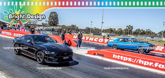 Ford Nationals Test & Tune Friday 3 December 2021 @ Heathcote (40106)  4809H4 TONY MUSCARA