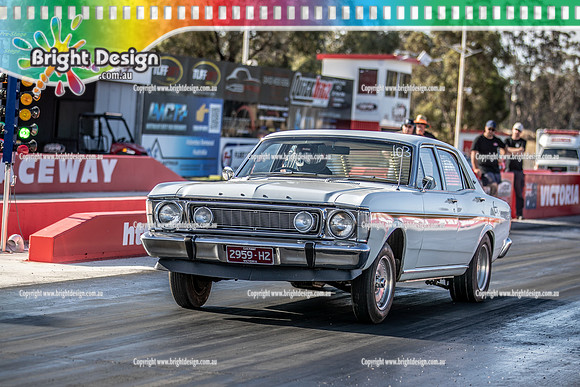 Ford Nationals Test & Tune Friday 3 December 2021 @ Heathcote (40406)  2959H2  BEN BRAMALL