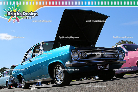All Holden Day @  Dandeonong 7 April 2013  Bright Design (1190)  13440H