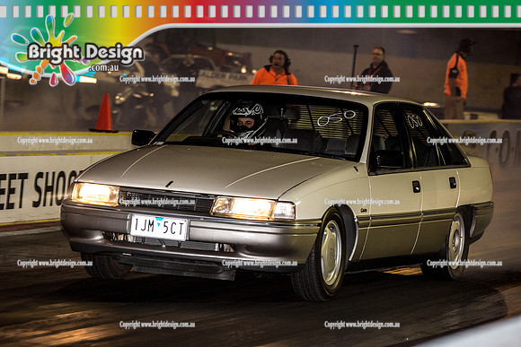 KOTH King of the Hill & Fast Friday @ Calder Park Drag Racing Friday 5 MAY 2017 (83721) 1JM5CT