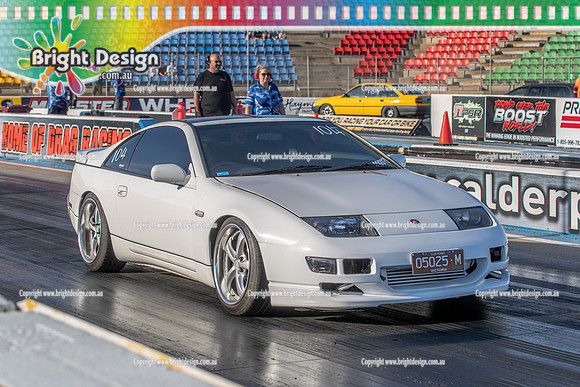 Fast Friday & Roll Racing @ Calder Park Drag Racing 29 November 2024 (173007) 05025M