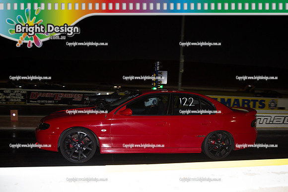ANDRA Street Outlaws Drag Racing Quals Rnd 4 @ Calder Park  5 August 2014 (22827)  CRZYSS