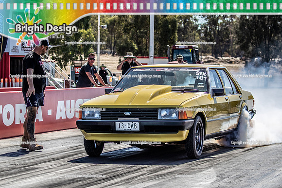 SMDC W3 Street Machine Drag Challenge Weekend 3 VIC March 2022 BDMP0885 13CAB SEAN ANTHONY