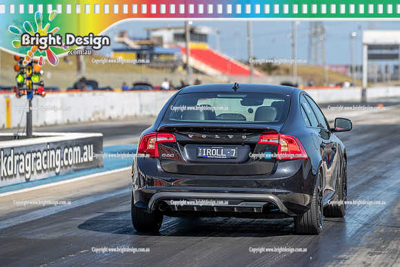 Fast Friday on Saturday @ Calder Park Drag Racing 12 October 2024 (171786) iROLL7