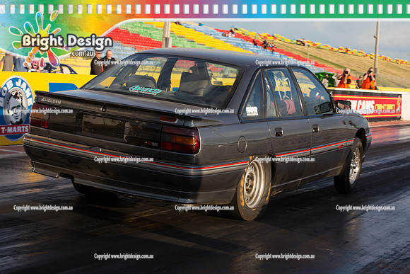 ANDRA Street Outlaws Drag Racing Quals Rnd 6 @ Calder Park 10 October 2014  (25675)  ADVANCED ENGINE PERFORMANCE  127  TBC
