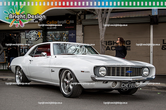 Route 66 Show'n'shine @ Sunshine lantern Festival 11 Sept 2016 (1104)  CHEV8V