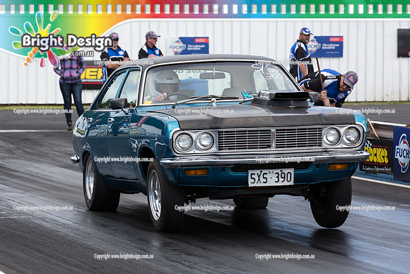 Summit Sportsman Series Rnd 1 Drag Racing 17 Jan 2015 @ Portland  (10023)  SXS390