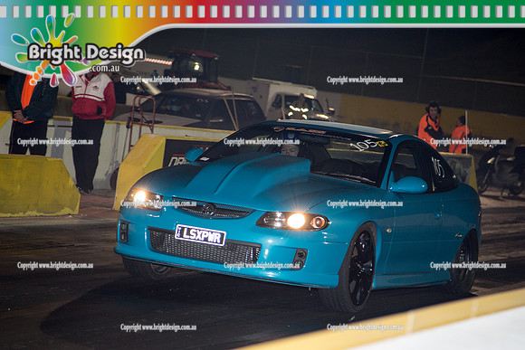 ANDRA Street Outlaws Drag Racing Quals Rnd 4 @ Calder Park  5 August 2014 (22973)  LSXPWR