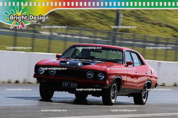 ANDRA Street Outlaws Rnd 2 @ Calder Park  SUN 3 Aug 2014   (19835)  IDY039