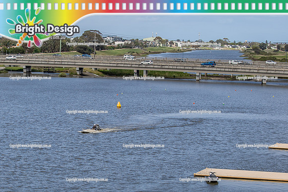 VDBC Victorian Drag Boat Club @ NWSC 12 November 2023 (18342) ORANGE BLOSSOM SPECIAL