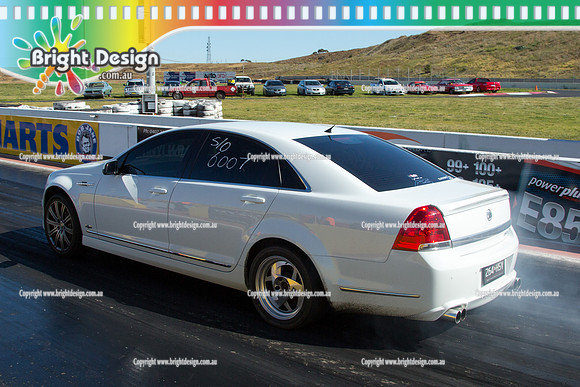 ANDRA Street Outlaws Drag Racing Quals Rnd 5 @ Calder Park 24 September 2014 (24501)  264HSV