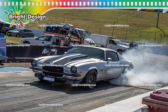 Fast Friday on Saturday @ Calder Park Drag Racing 12 October 2024 (171222) 88932H
