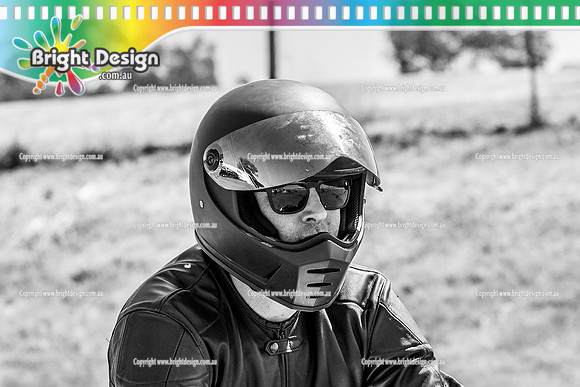 Sunset Nationals @ Mildura Sun 17 Sept 2023 (31740)-2 B&W CREW BIKE 5672 ARCHIE FABIAN
