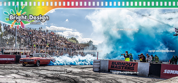 Summernats 34 Saturday 8 Jan 2022  BDMP7645  LITMUP BURNOUT