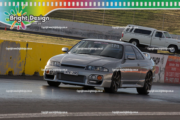 ANDRA Street Outlaws Drag Racing Quals Rnd 6 @ Calder Park 10 October 2014  (25548)  XTV295