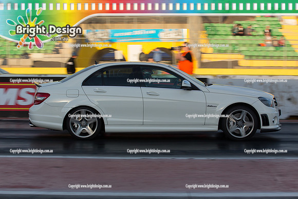 ANDRA Street Outlaws Drag Racing Quals Rnd 6 @ Calder Park 10 October 2014  (25773)  V AL313