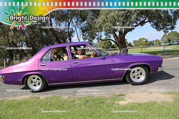 All Holden Day @  Dandeonong 7 April 2013  Bright Design (1449)  GMHQ8U