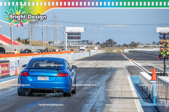 Fast Friday on Saturday @ Calder Park Drag Racing 12 October 2024 (171333) 1ZX8XC