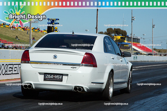 ANDRA Street Outlaws Drag Racing Quals Rnd 5 @ Calder Park 24 September 2014 (24503)  264HSV