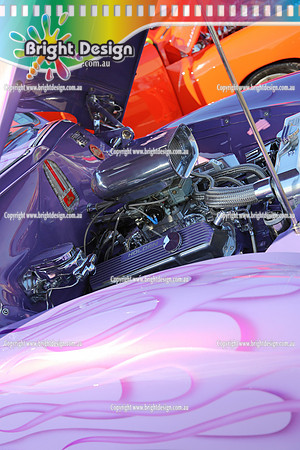 All Holden Day @  Dandeonong 7 April 2013  Bright Design (1220)  FJU056