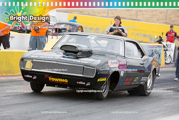 ANDRA John Taverna Classic #1 @ Calder Park Raceway March 1 2014  (12069)   SSA 1593