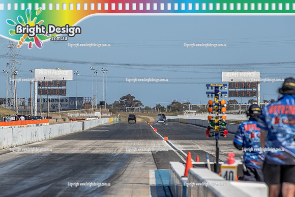 Fast Friday on Saturday @ Calder Park Drag Racing 12 October 2024 (171777) DONTEX KLRTRX