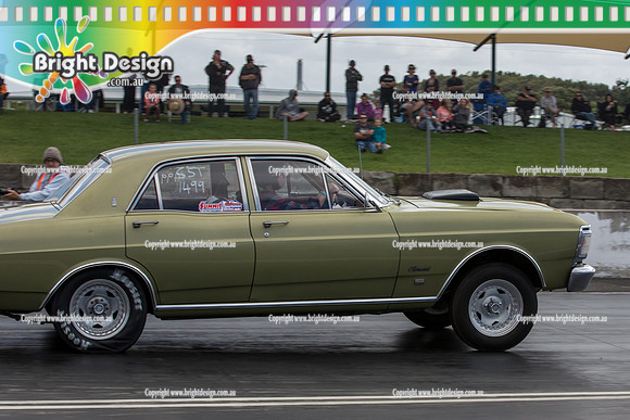 Summit Sportsman Series Rnd 1 Drag Racing 17 Jan 2015 @ Portland  (10026)  RYG996
