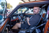 KOTS King of the Street @ HPR Saturday 1 March 2025 (74009) DANNI ZLAT mustang CREW