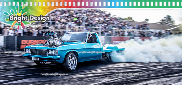 Summernats 34 Saturday 8 Jan 2022  BDMP7868  LOOSEQ BURNOUT