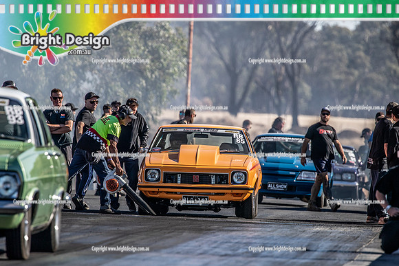 SMDC W3 Street Machine Drag Challenge Weekend 3 VIC March 2022 BDMP0259 BLO247 MATT WATTS