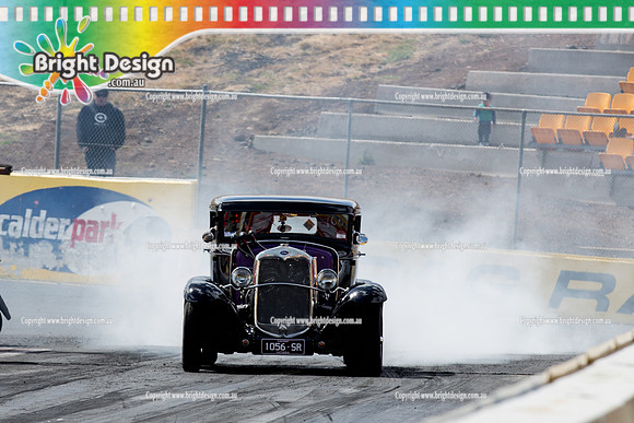 ANDRA Test n Tune @ Calder Park Raceway  SAT 25 Jan 2014  (7447)  1056SR