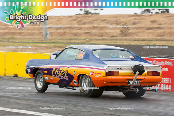 ANDRA John Taverna Classic #1 @ Calder Park Raceway March 1 2014  (11950)  ATOWIE HATZI RACING