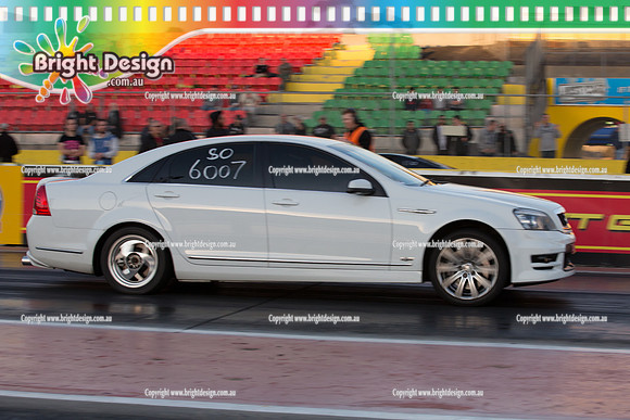 ANDRA Street Outlaws Drag Racing Quals Rnd 6 @ Calder Park 10 October 2014  (25866)  264HSV