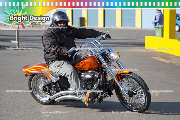 ANDRA Street Meet @ Calder Park Raceway  FRI 7 Feb 2014  (9342)  BIKE