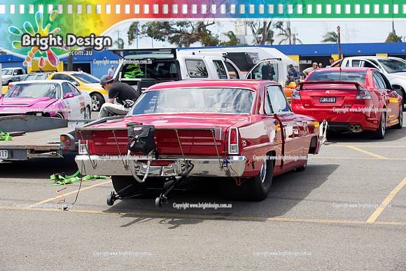 ANDRA Test n Tune @ Calder Park Raceway  SAT 25 Jan 2014  (6980)  67 NOVA