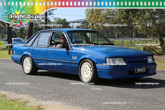 All Holden Day @  Dandeonong 7 April 2013  Bright Design (1483)  VKHDTA