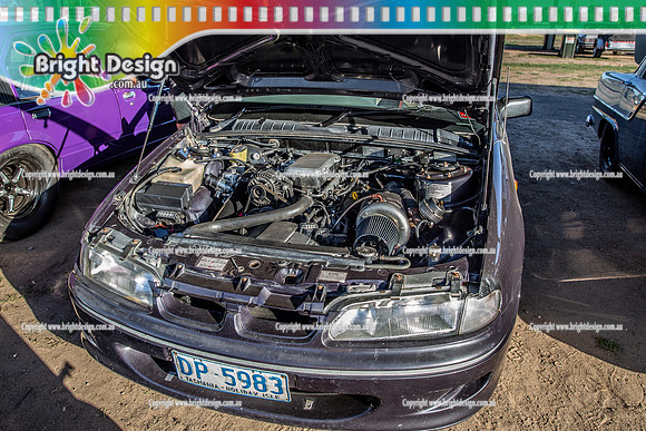 Street Machine Drag Challenge Weekend 3 SMDCW3 March 2022  BD__0028  DP5983 TIM GRANT