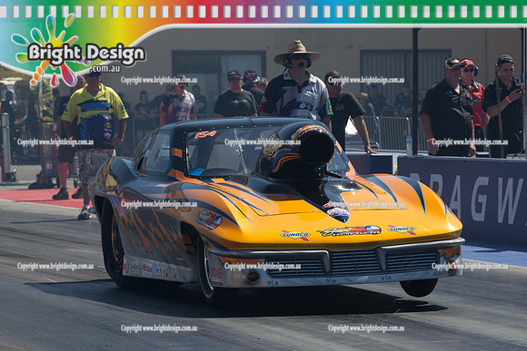 Australian Nationals @ Sydney Dragway Friday 31 October 2014  (8090) SSA 154  JASON STARES