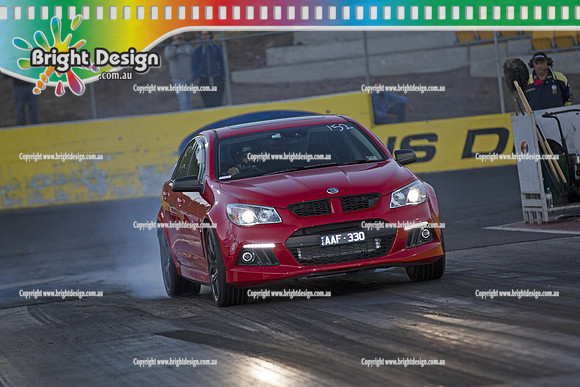 ANDRA Street Meet @ Calder Park Raceway   23 Nov 2013  (2792)  AAF330
