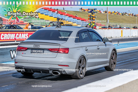 Fast Friday on Saturday @ Calder Park Drag Racing 12 October 2024 (171567) BASHHA