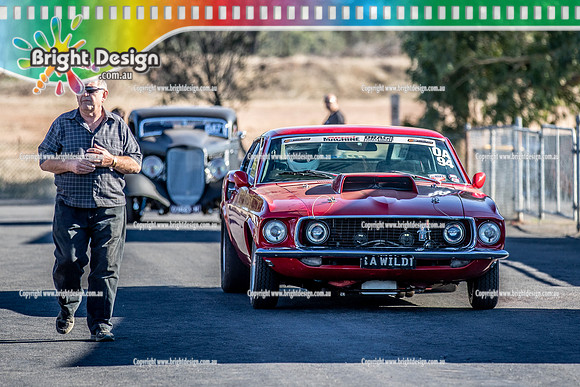 SMDC W3 Street Machine Drag Challenge Weekend 3 VIC March 2022 BDMP0130 AWILD1 MARK CLIFFORD