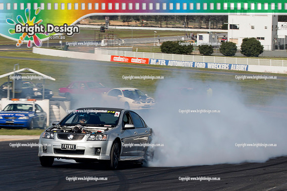 ECM - Easter Car Mania #1 Winton Raceway  SAT 19 April 2014  (1323)  FRYNVE